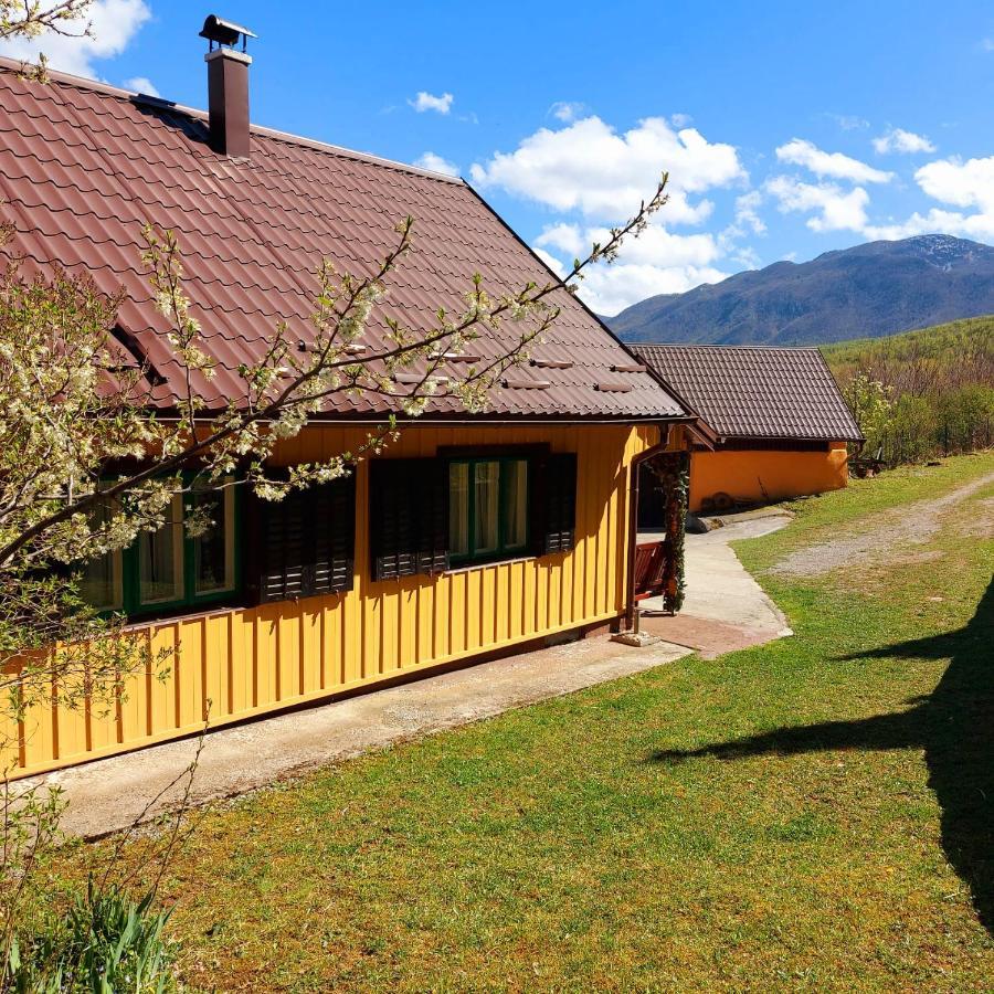 Honey House Lika Villa Gospic Luaran gambar