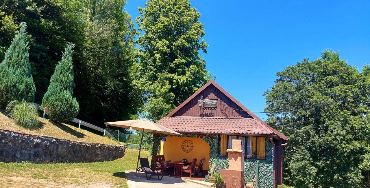 Honey House Lika Villa Gospic Luaran gambar